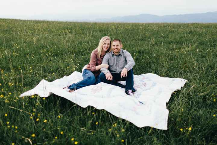 I'd love to see some Engagement photos