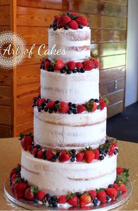 What does your cake/dessert look like?