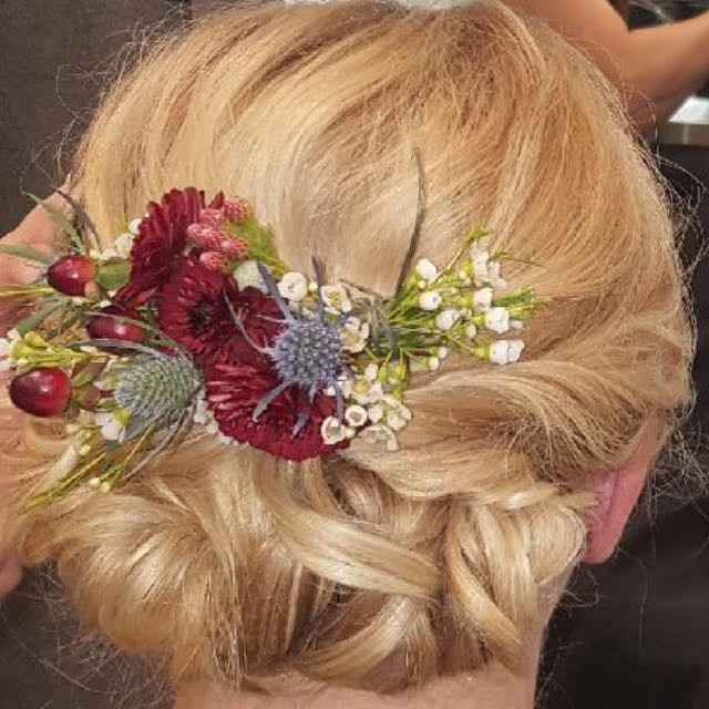 Hair pieces... show me pics!