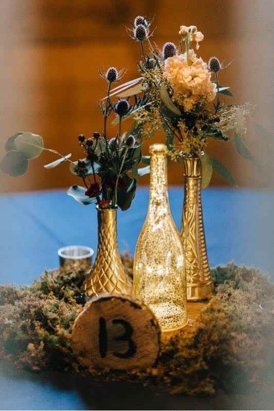Can I see your centerpieces?!