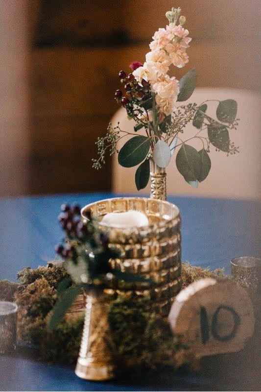 Can I see your centerpieces?!