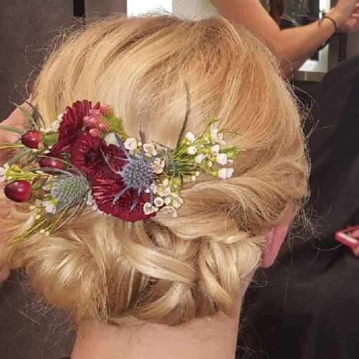 Can I see your hair pieces?