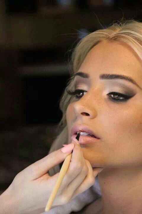 Show me your nail and makeup inspiration :)