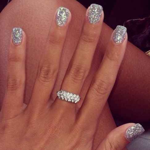 Show me your nail and makeup inspiration :)