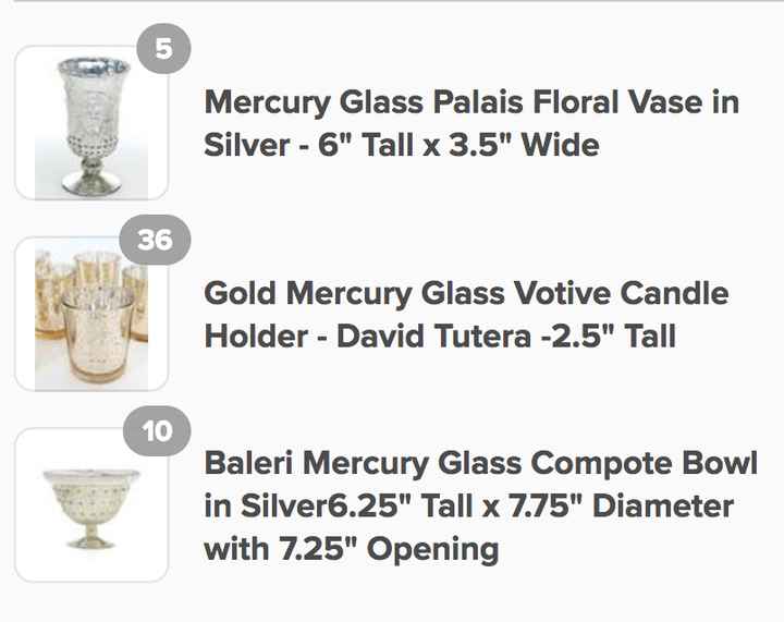 vases