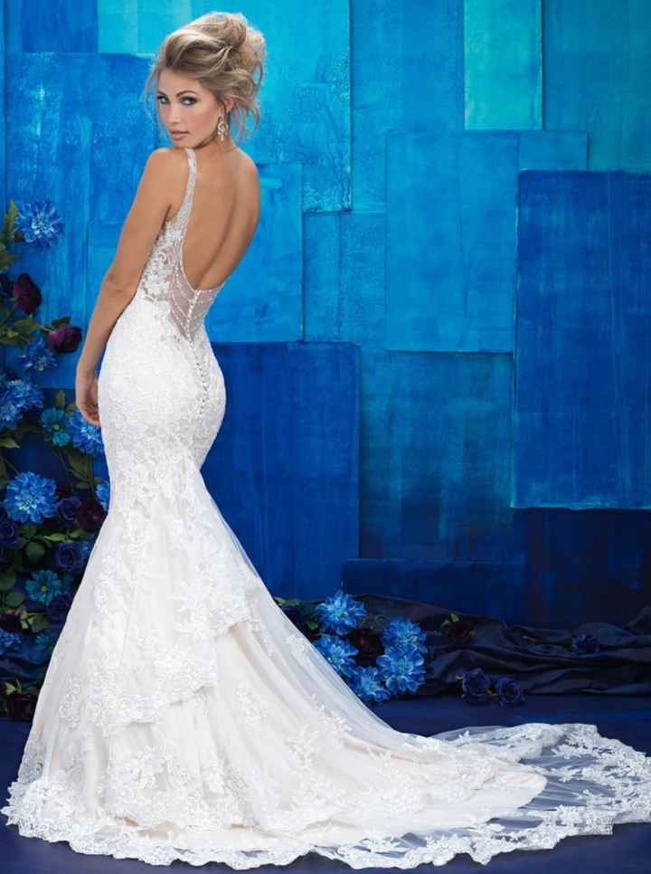 Allure Bridals 9401