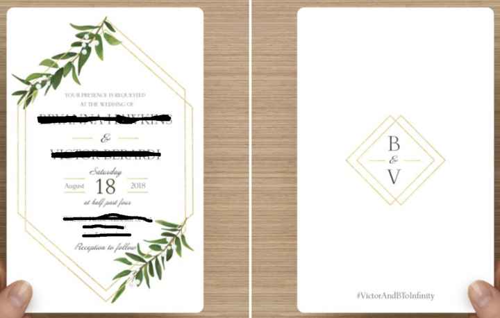 Invitation