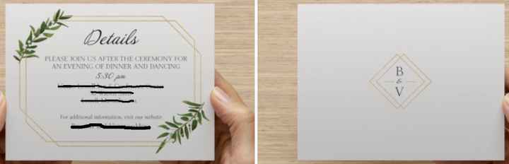 Detail Card