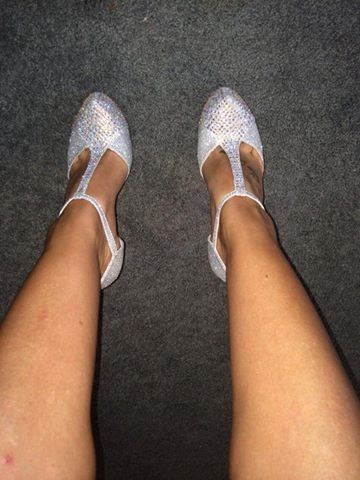 Found my wedding shoes !! (Pic) Share yours