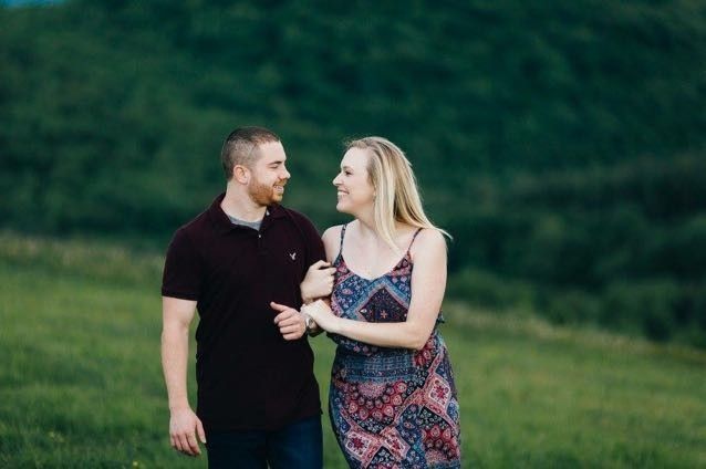 Our engagement pics are in!!