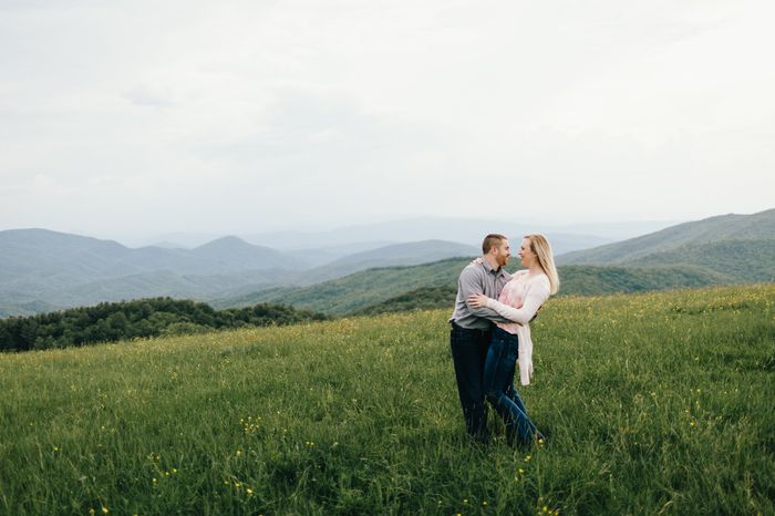 Our engagement pics are in!!