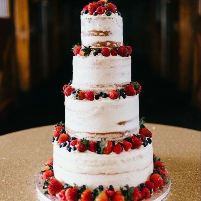 Cake cake cake . Show me your cake .