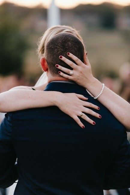 Let's see your wedding nails