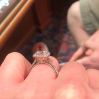 Cushion cut or round diamond?!?!