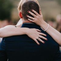 Let's see your wedding nails