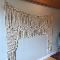 Boho and Geometric Wedding - 1