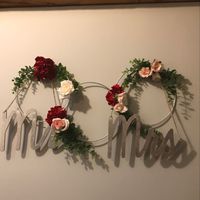 Boho and Geometric Wedding - 6