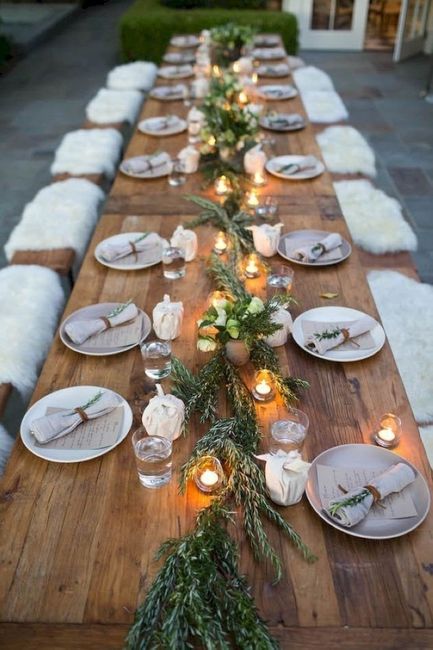 Wedding Color Scheme - 3