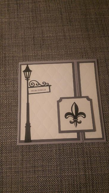 Diy invitations show me yours! - 1