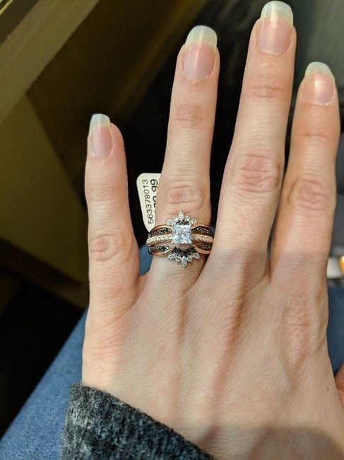 Show me your engagement ring! 19