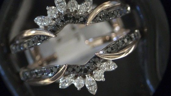 Show me your engagement ring! 8
