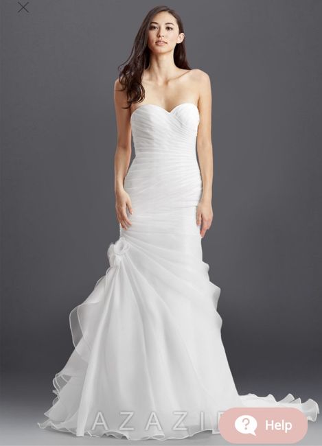 Show me some dresses! - 1