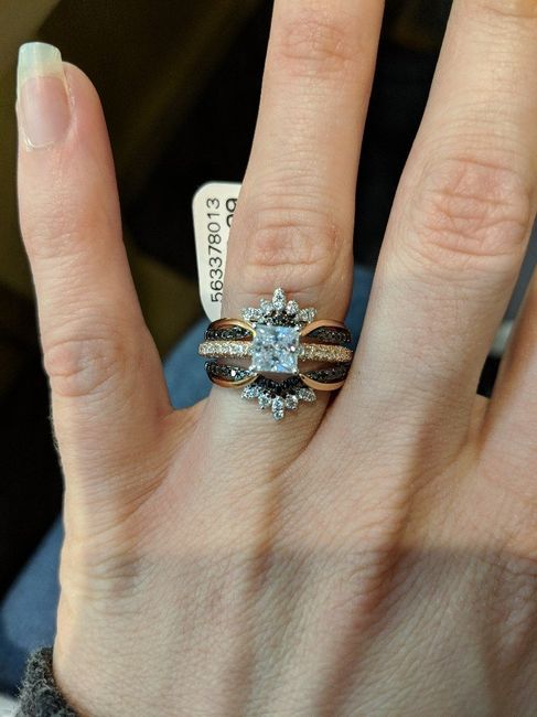 Who else went to Jared? 💍 - 2