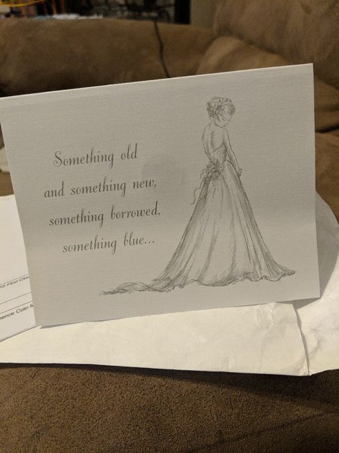 My first package arrived! - 1