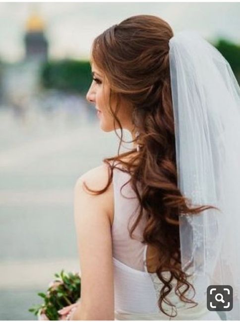 Long hair brides - 6
