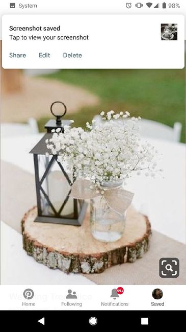 Centerpiece confusion - 2