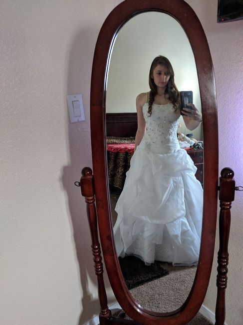 Wedding Dress Shopping Frustrations? 2