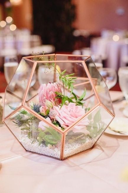 Centerpieces... Again - 2