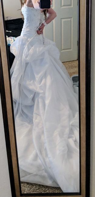 Petite Brides--shopping Tips? - 3