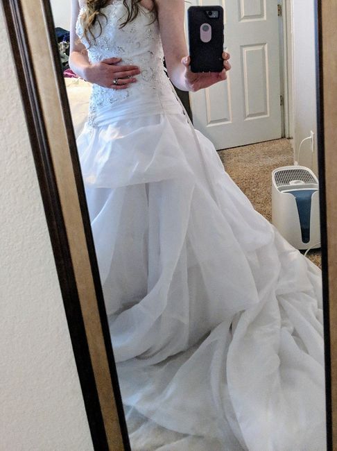Petite Brides--shopping Tips? - 4