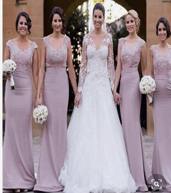 Help!! What are good colors for summer wedding? 1