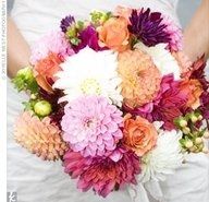 Show me your "bride" bouquet!!