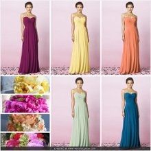 Wedding Colors - This should be fun!!