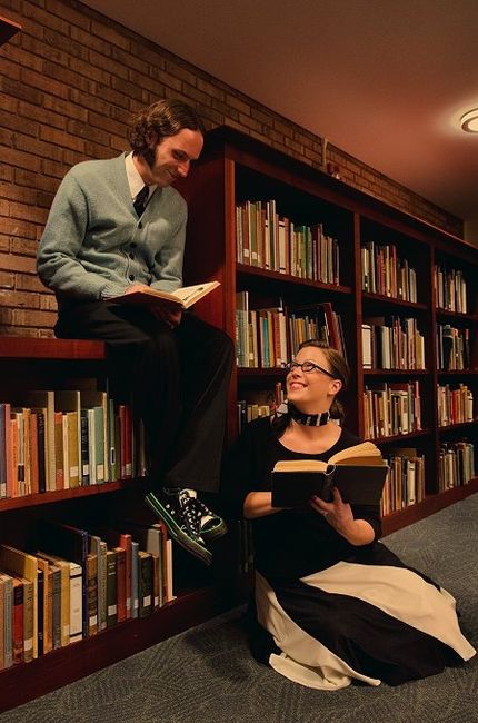 Engagement photos! (Pic Heavy)