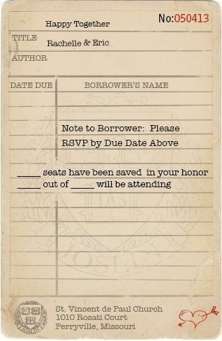 Examples of RSVP