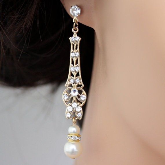 let's see your wedding jewelry...earrings, necklaces, etc.