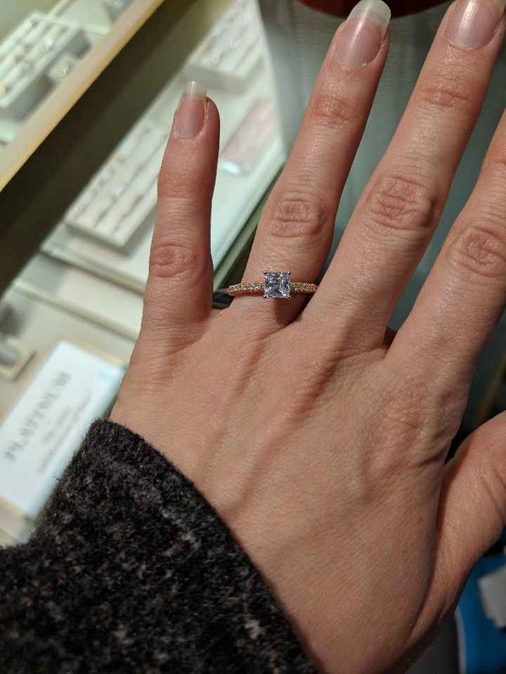So excited! - 1