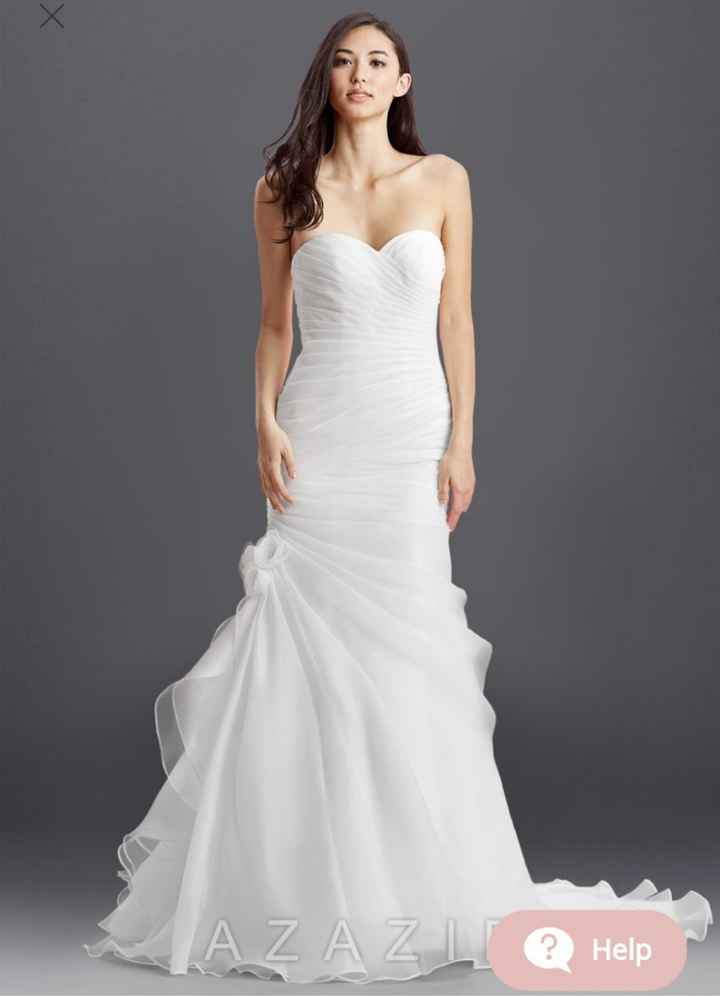 Show me some dresses! - 1