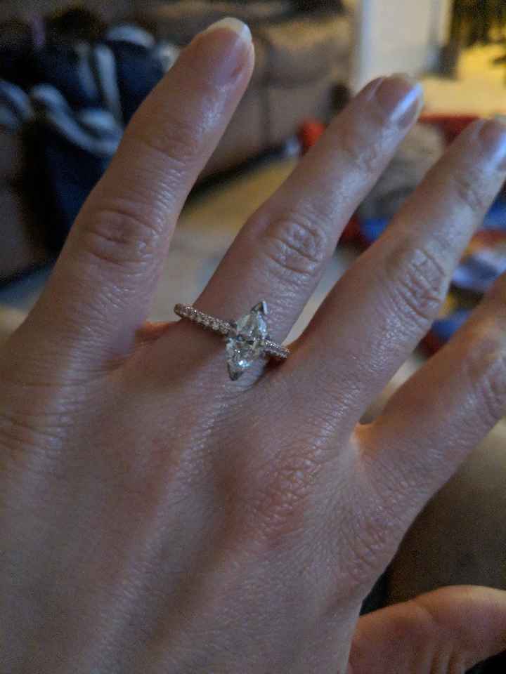 Rings, rings, show me your bling - 3