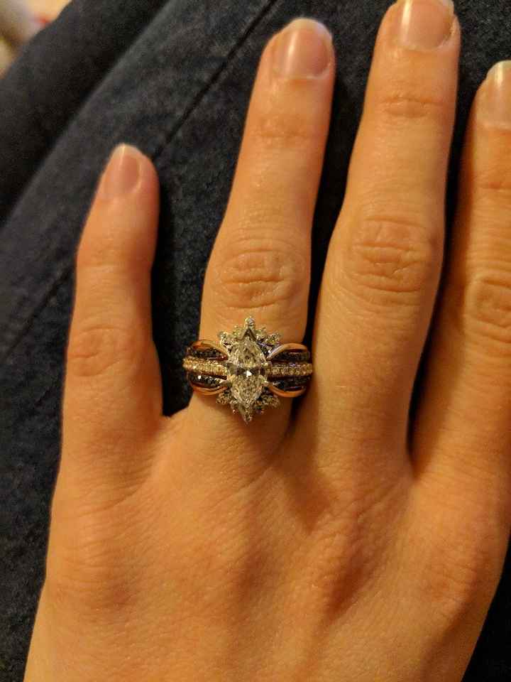 Just Got My Engagement Ring!! - 3