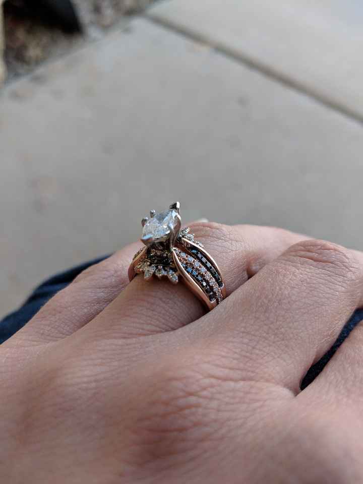 Favorite Ring Detail - 2