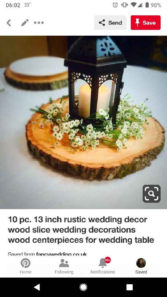 Centerpiece confusion - 1