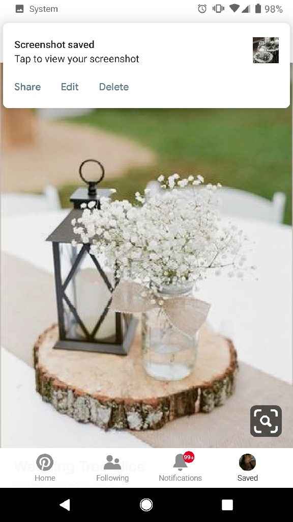 Centerpiece confusion - 2