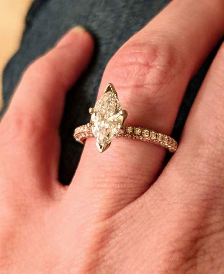Your Ideal Engagement Ring - According to Your Zodiac Sign! 💍 - 1