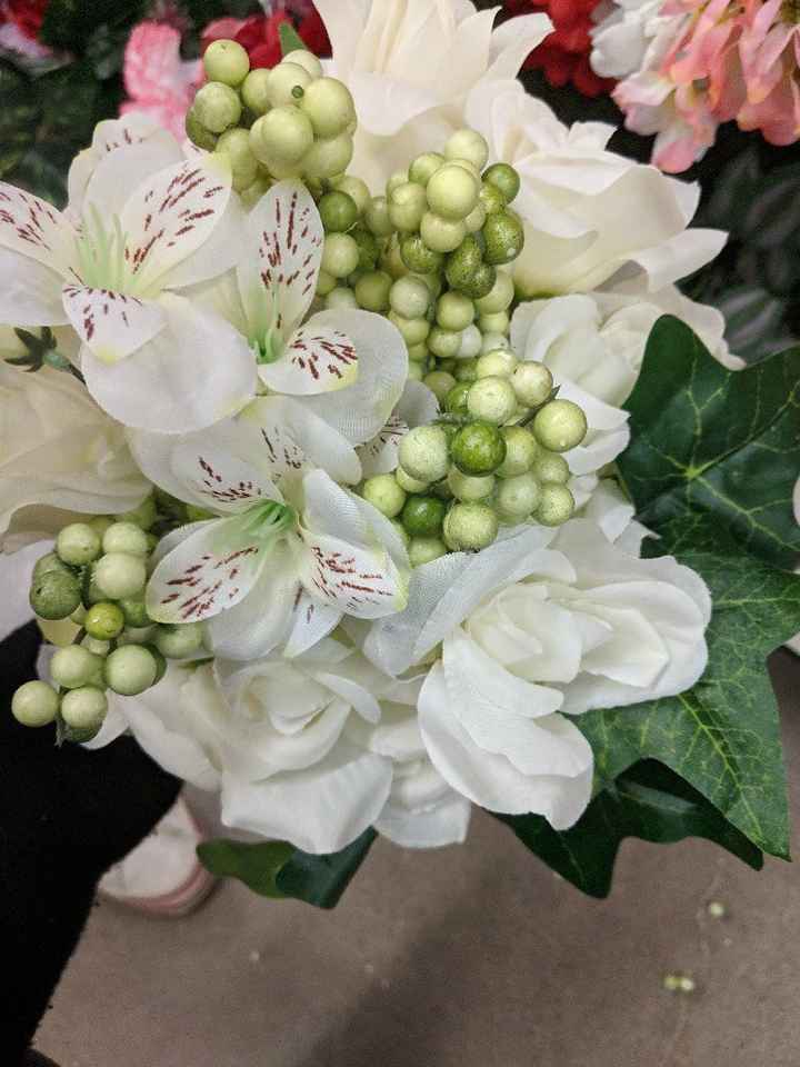 Your Bridal Bouquet Ideas? - 1