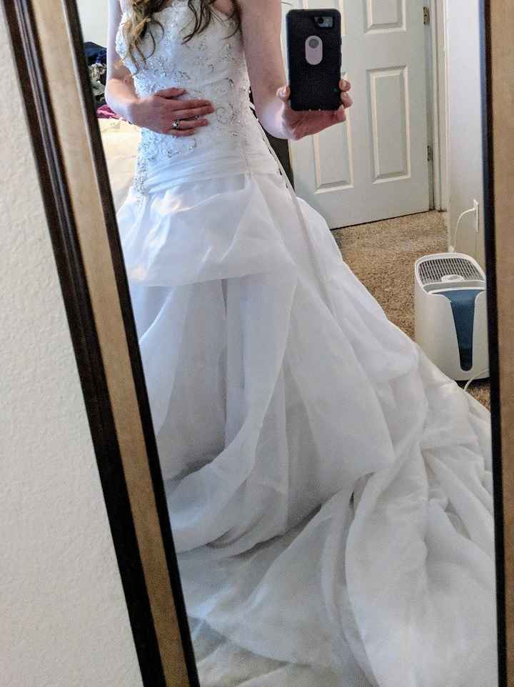 Petite Brides--shopping Tips? - 4